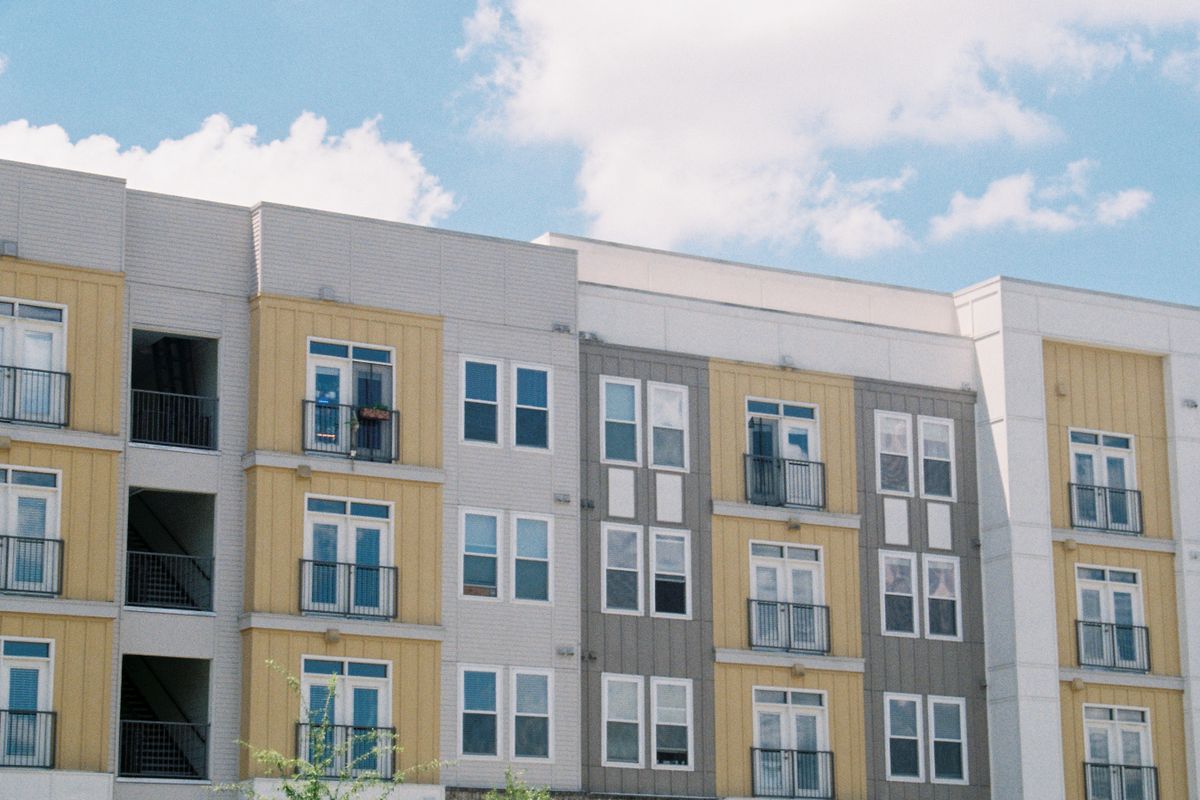 Residential rental properties